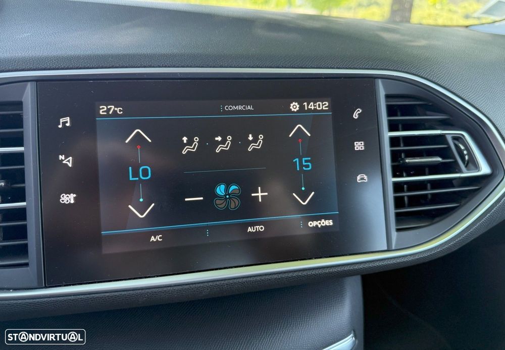 Peugeot 308 1.5 BlueHDi Active Pack - 16