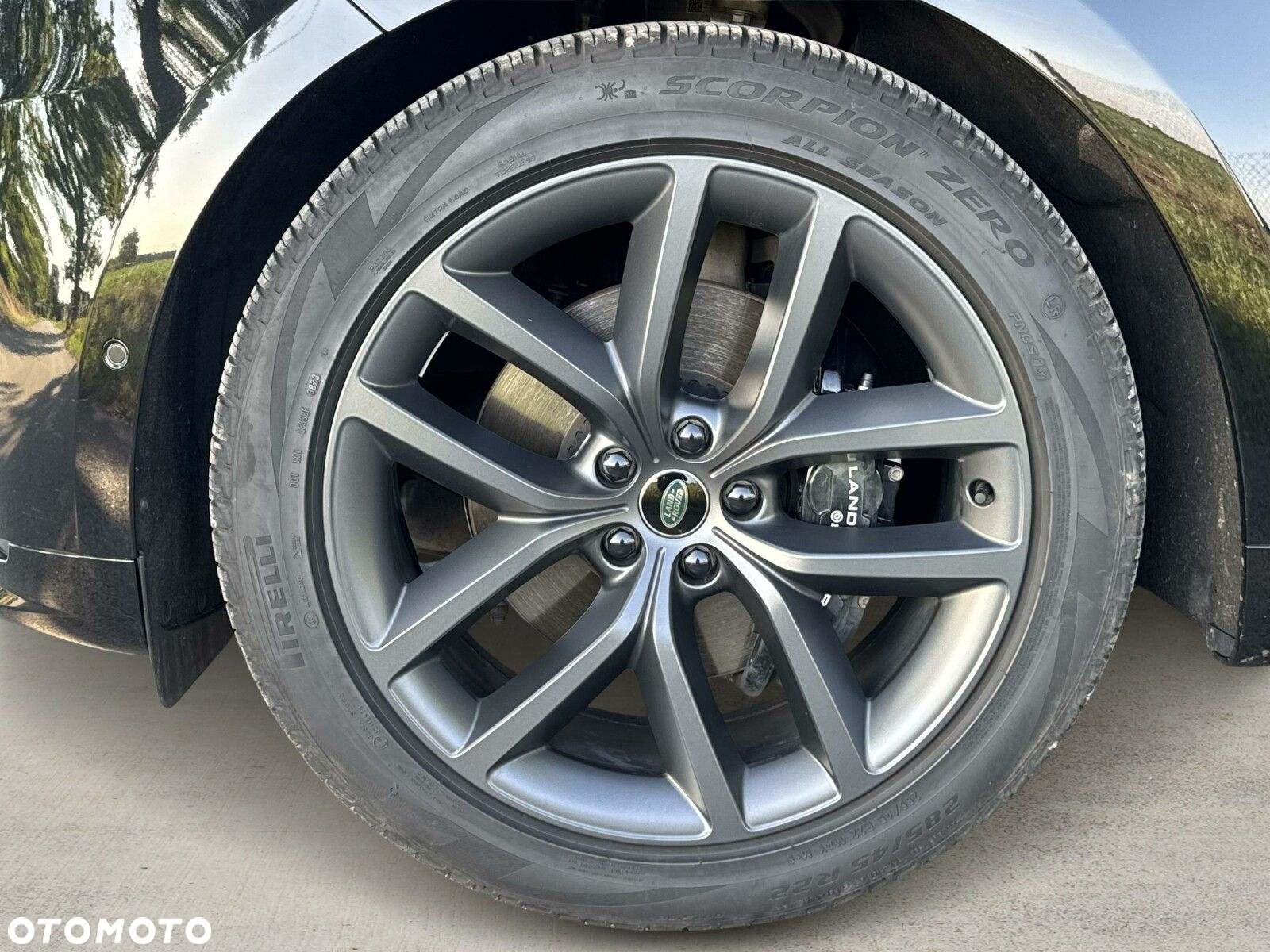 Land Rover Range Rover Sport - 9