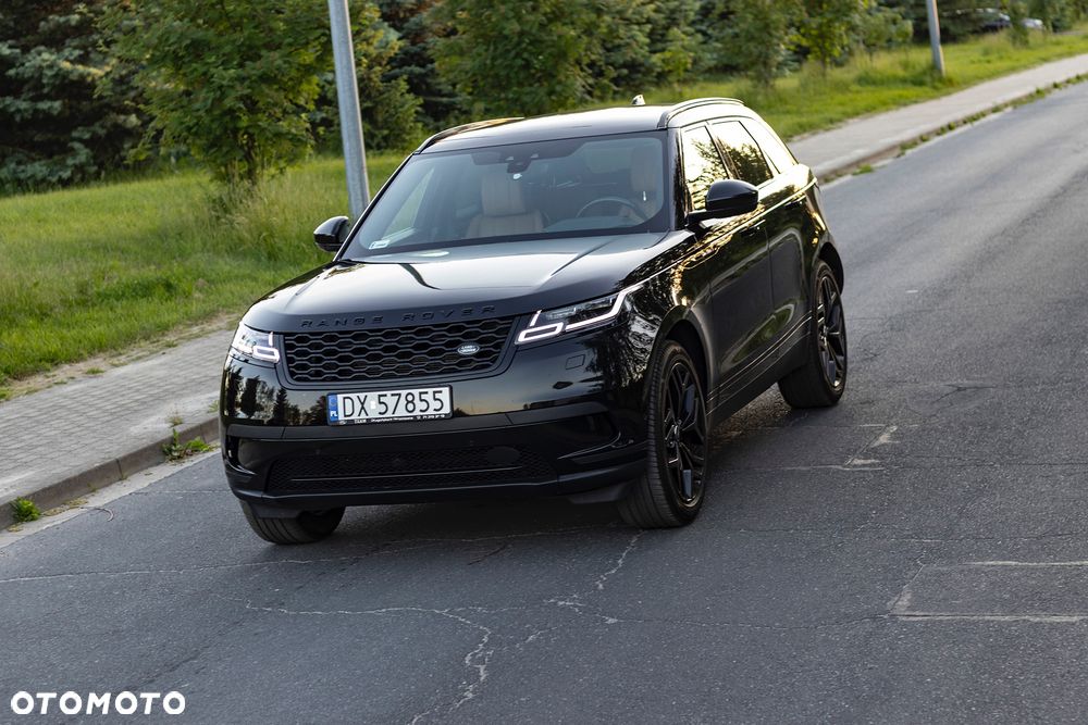 Land Rover Range Rover Velar 2.0 SD4 HSE - 5