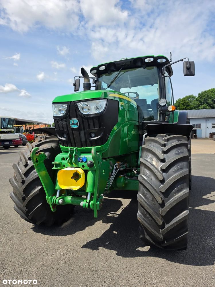 John Deere 6150r 6.150r - 2