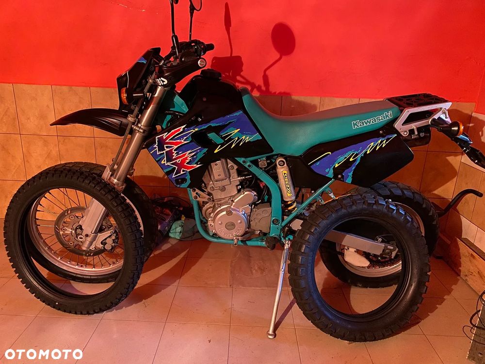 Kawasaki KLX - 5