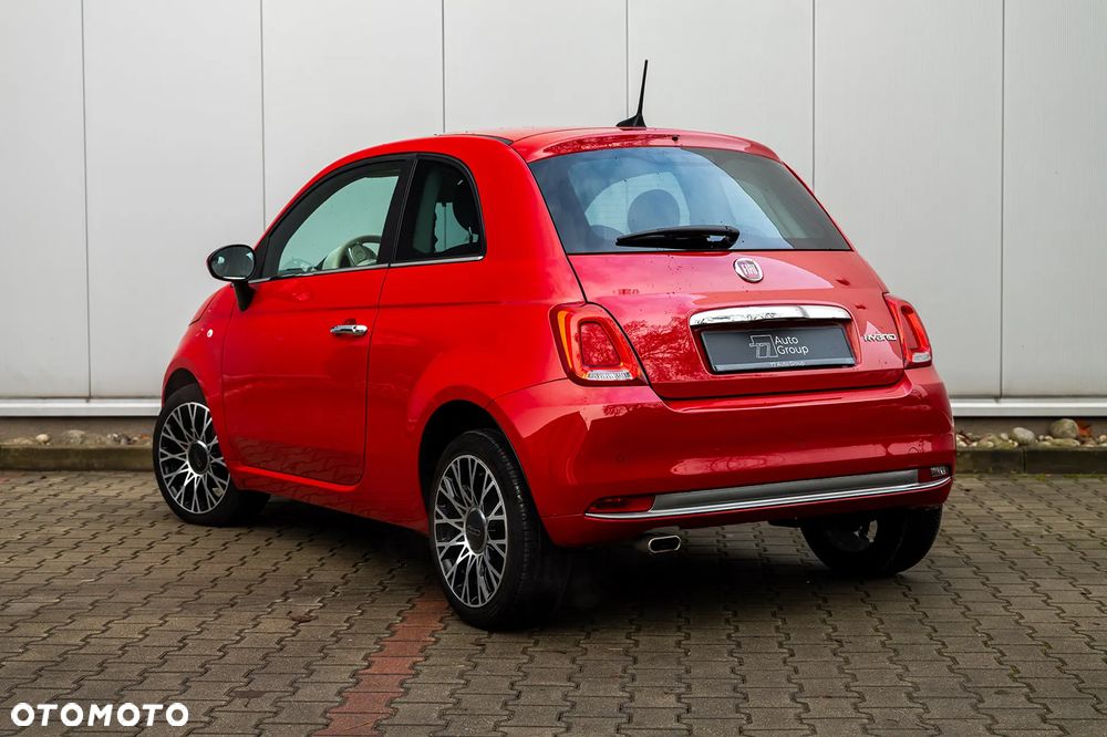 Fiat 500 1.0 Hybrid Dolcevita - 4