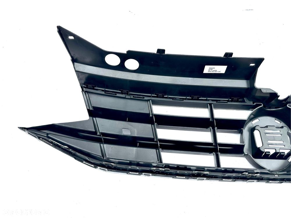 VW TIGUAN 2 II LIFT 5NA 2020 - ATRAPA GRILL CHROM ZDERZAK PRZÓD ORYGINAŁ OE - 8