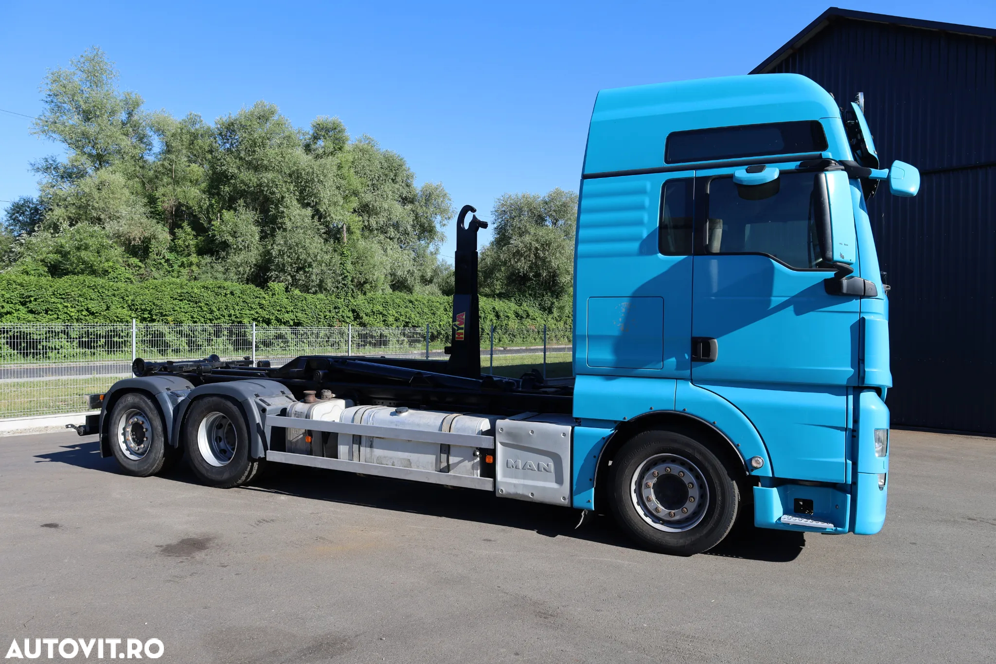 MAN MAN TGX 26.500 - 3