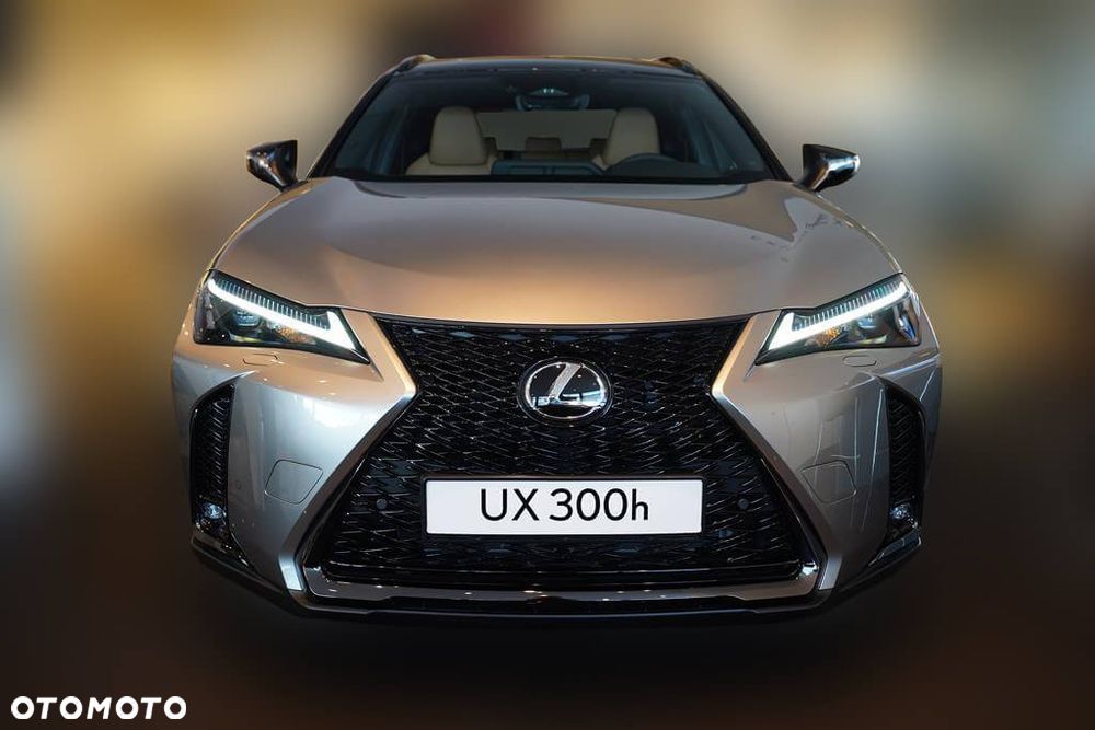 Lexus UX - 2