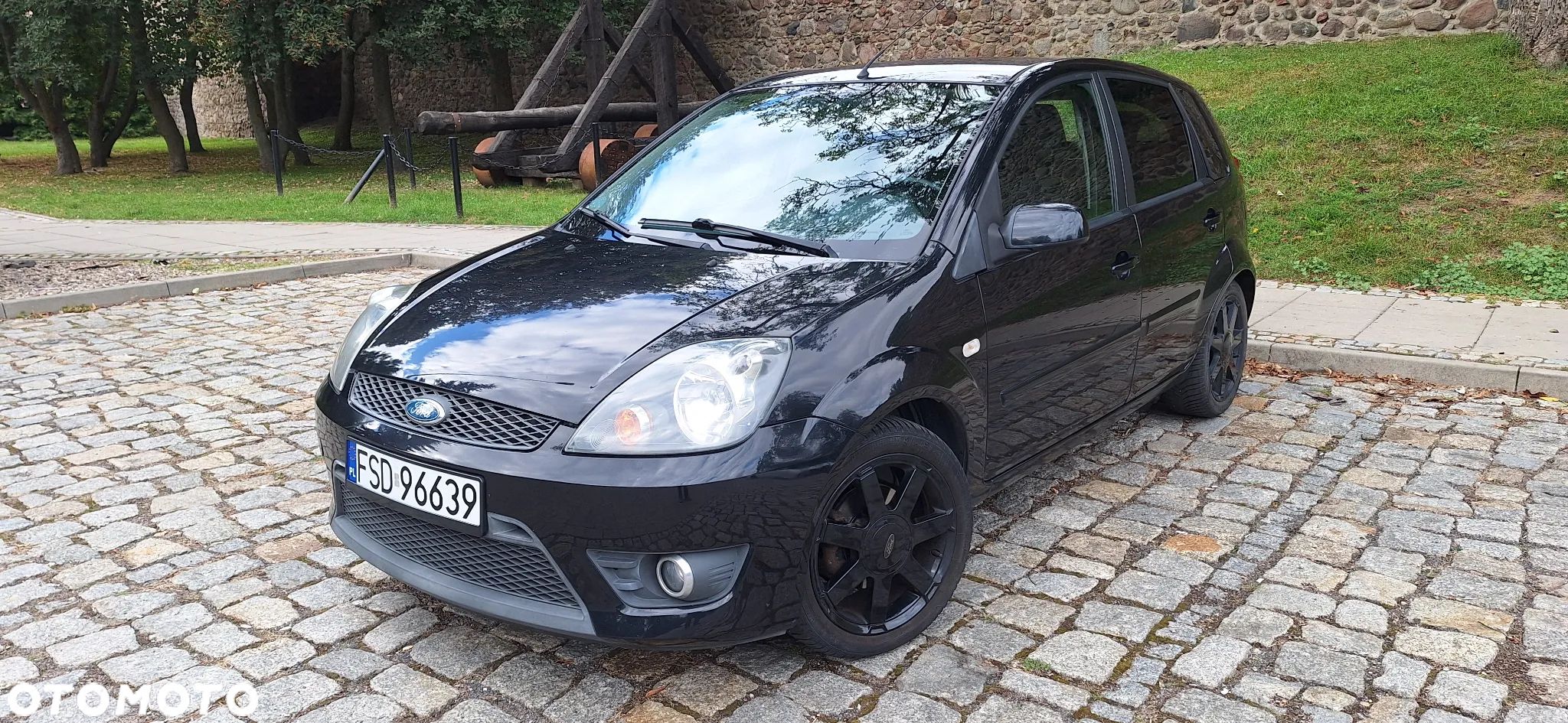 Ford Fiesta 1.4 - 1