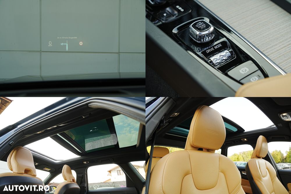 Volvo XC 60 B4 D AWD Geartronic Inscription - 21