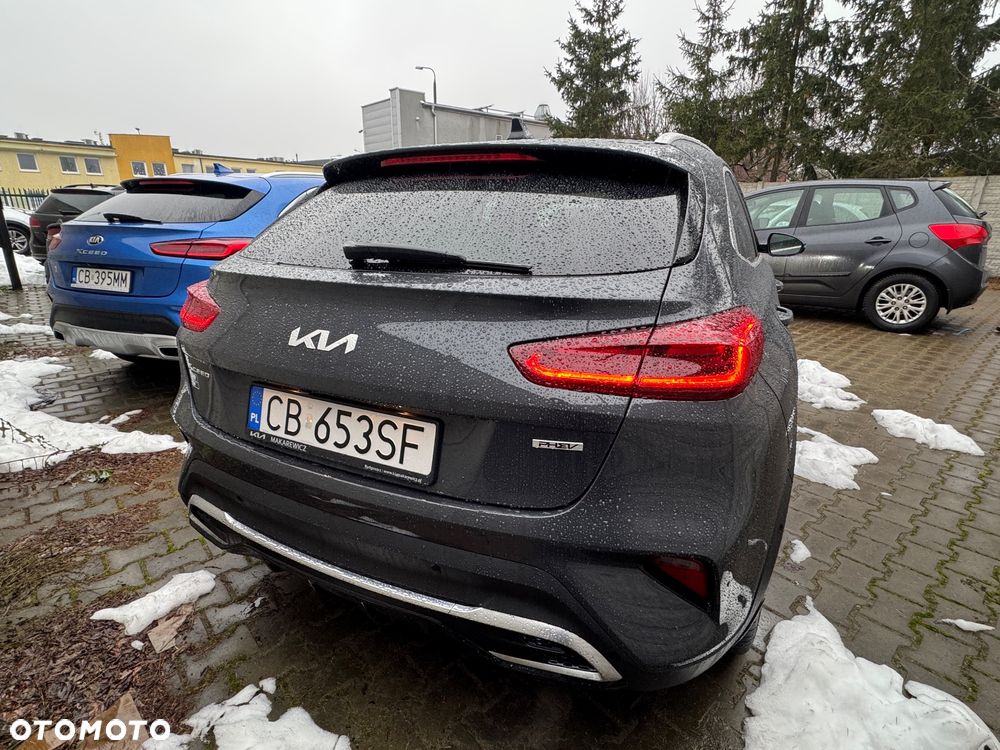 Kia XCeed 1.6 GDI PHEV L Business Line DCT - 4