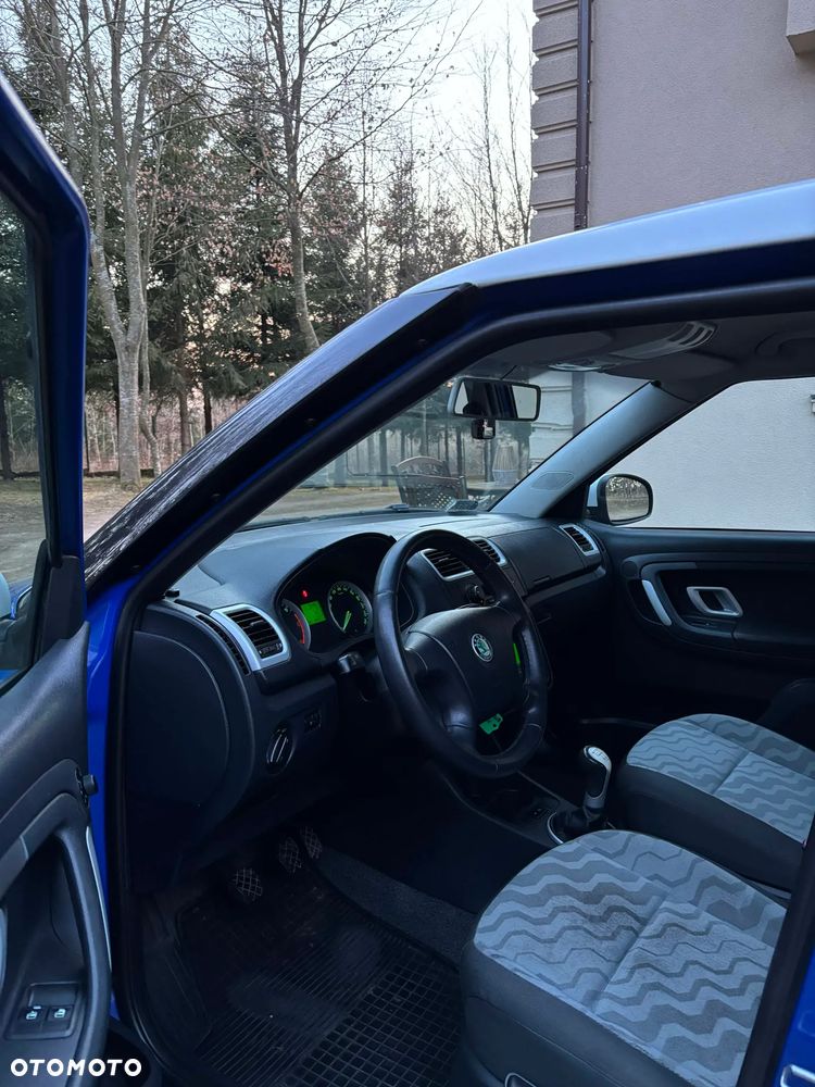 Skoda Fabia 1.4 TDI Ambiente - 9