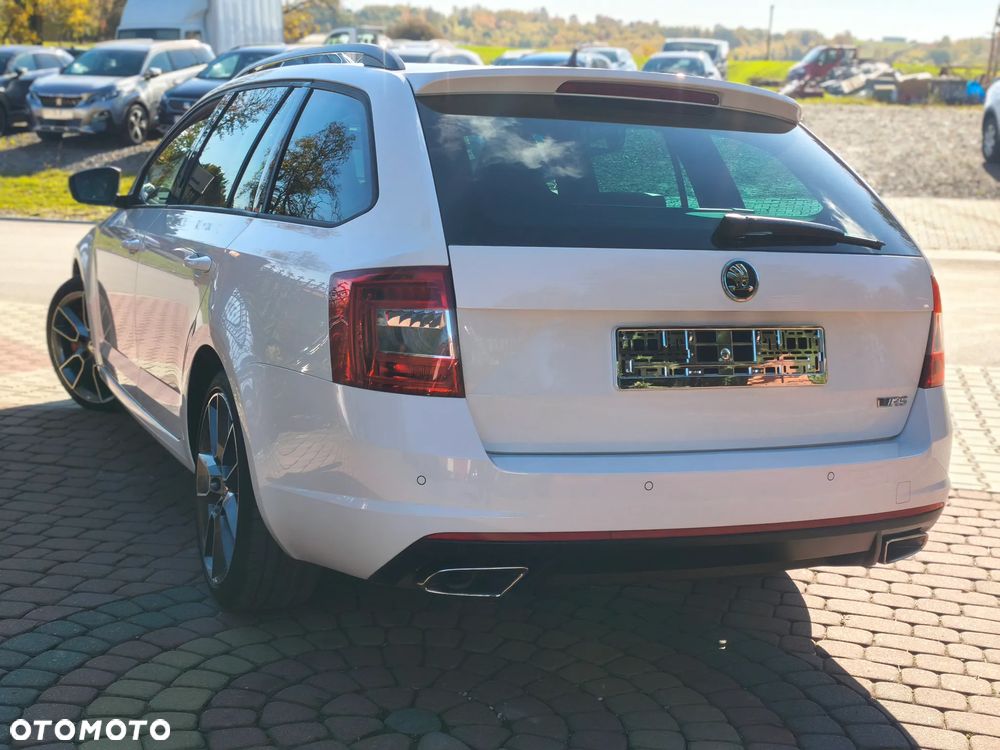 Skoda Octavia - 10