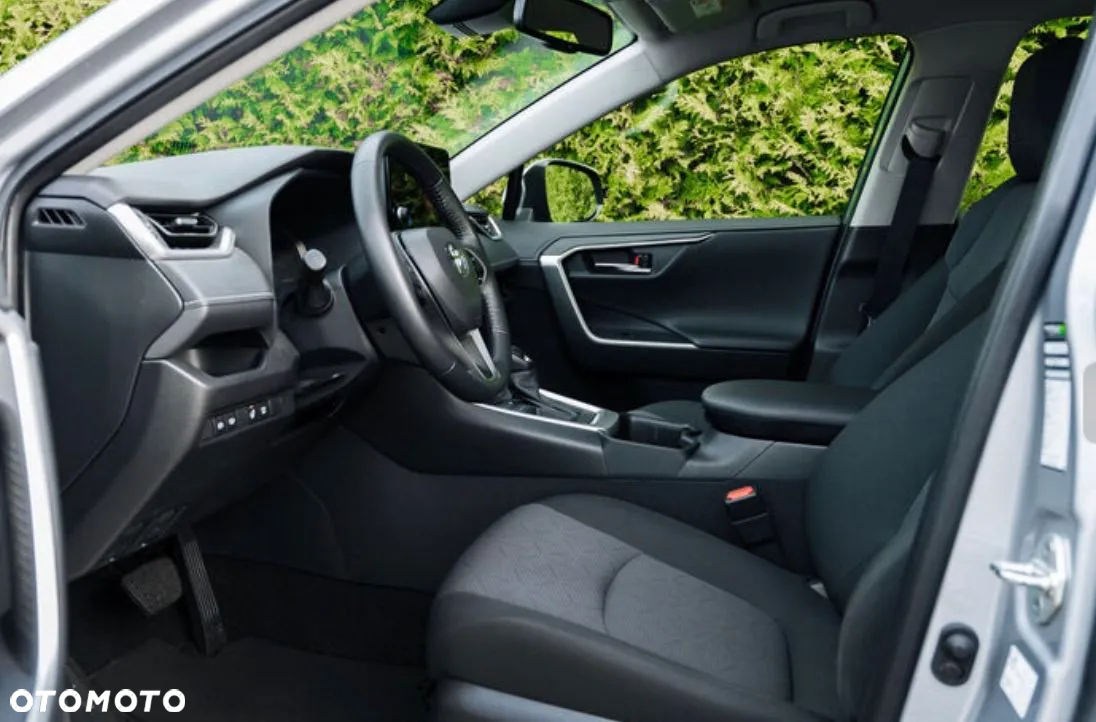 Toyota RAV4 2.0 Comfort 4x2 MS - 13