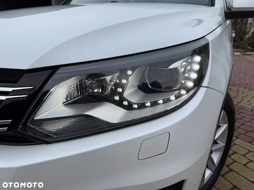 Volkswagen Tiguan 2.0 TDI SCR 4MOTION BlueMotion Technology DSG Track & Style - 22