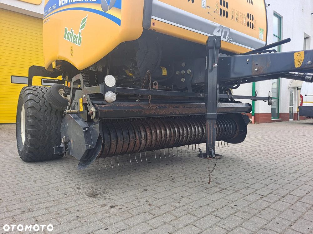 New Holland RB150 CC - 3
