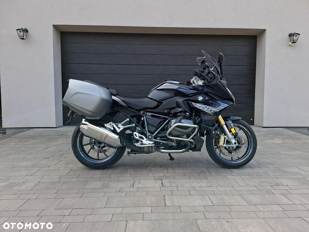 BMW RS - 1
