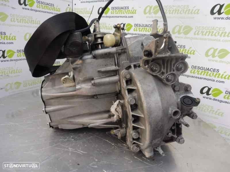 CAIXA VELOCIDADES PEUGEOT 307 BREAK 2007 -20MB16 - 4