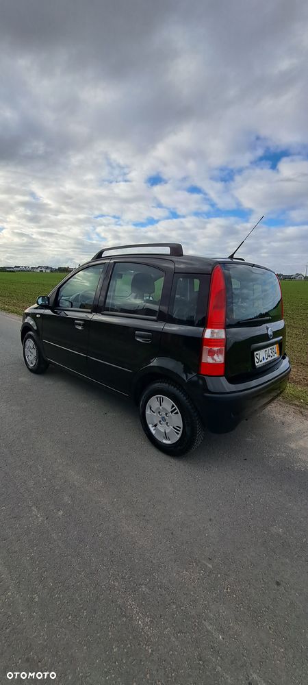 Fiat Panda 1.2 Dynamic Plus - 10
