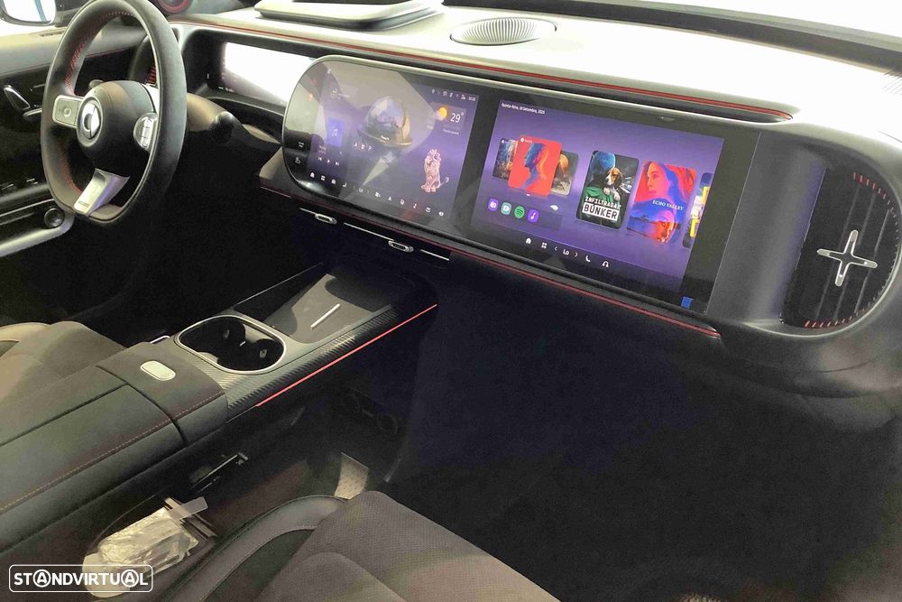 Smart #5 100 kWh Brabus AWD - 11