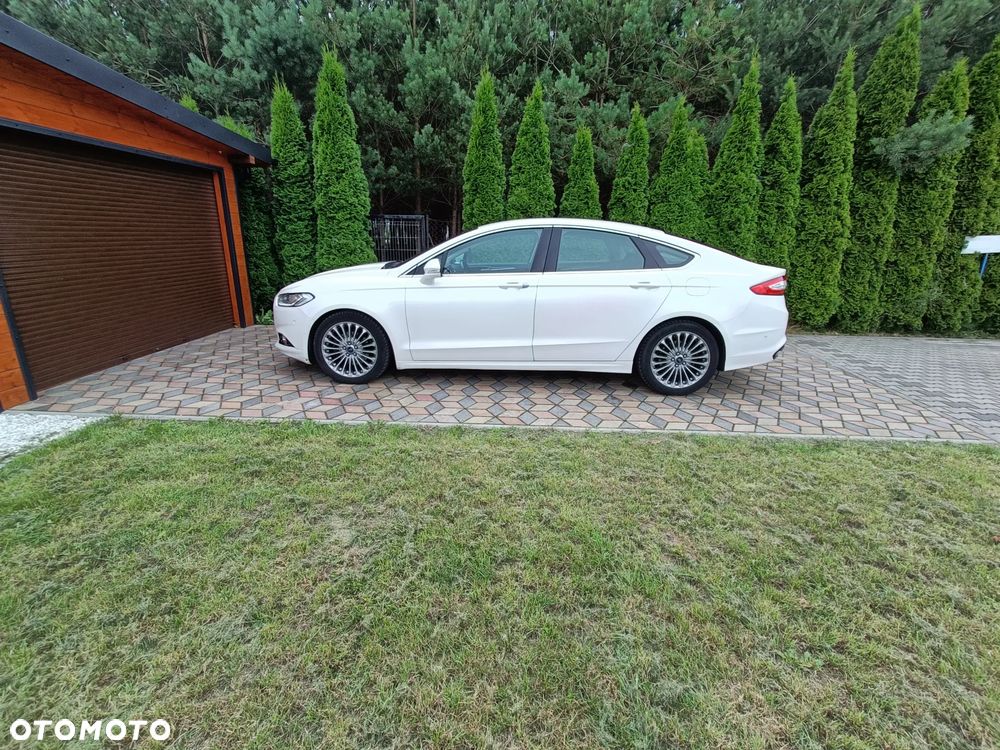 Ford Mondeo 2.0 TDCi Edition PowerShift - 2