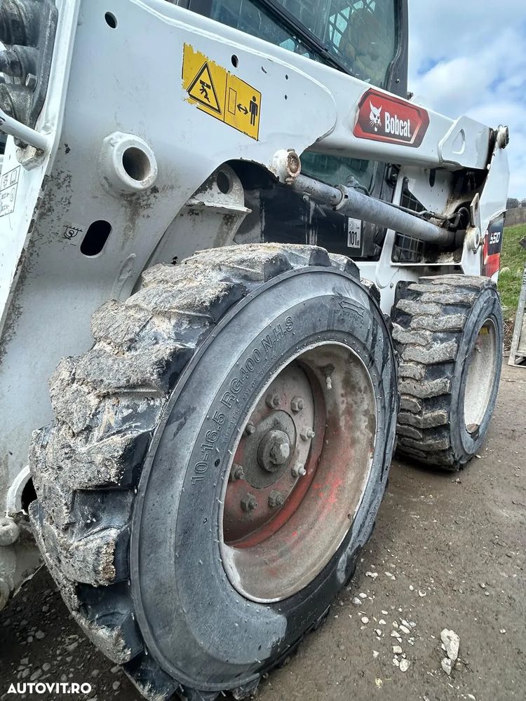 Bobcat S510 - 6