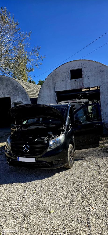 Mercedes-Benz Vito Tourer - 6