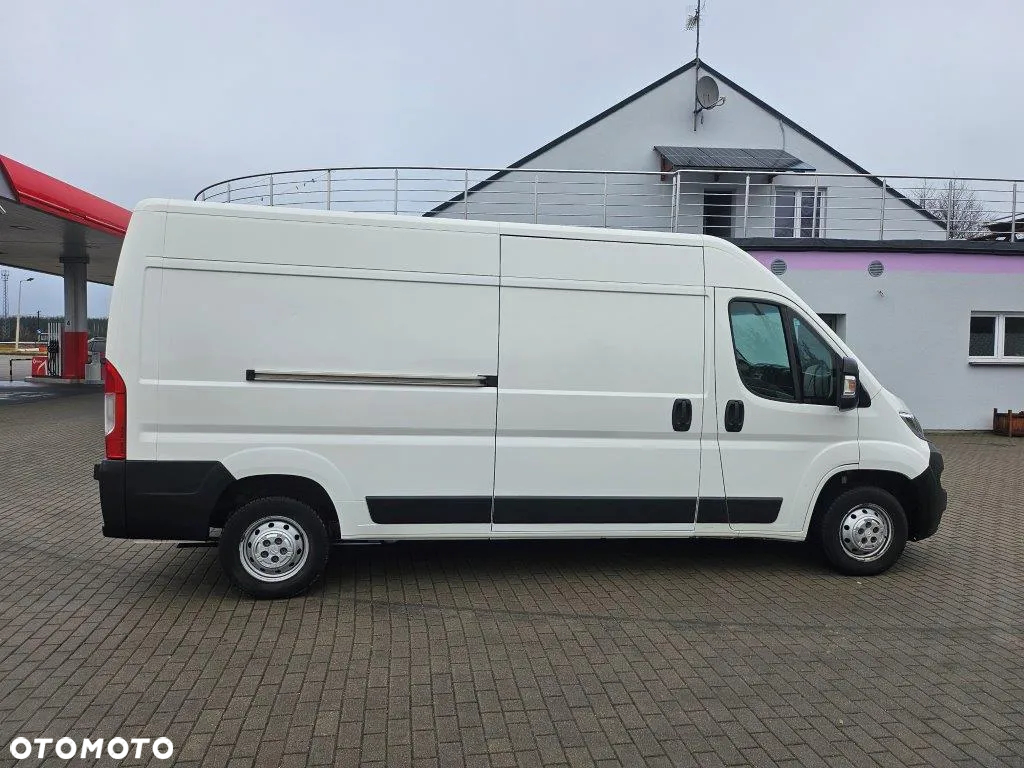 Citroën JUMPER 3LH3 KLIMA 2021r - 10