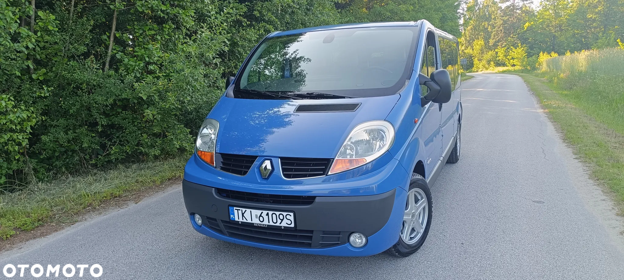 Renault Trafic L2H1 Komfort - 38