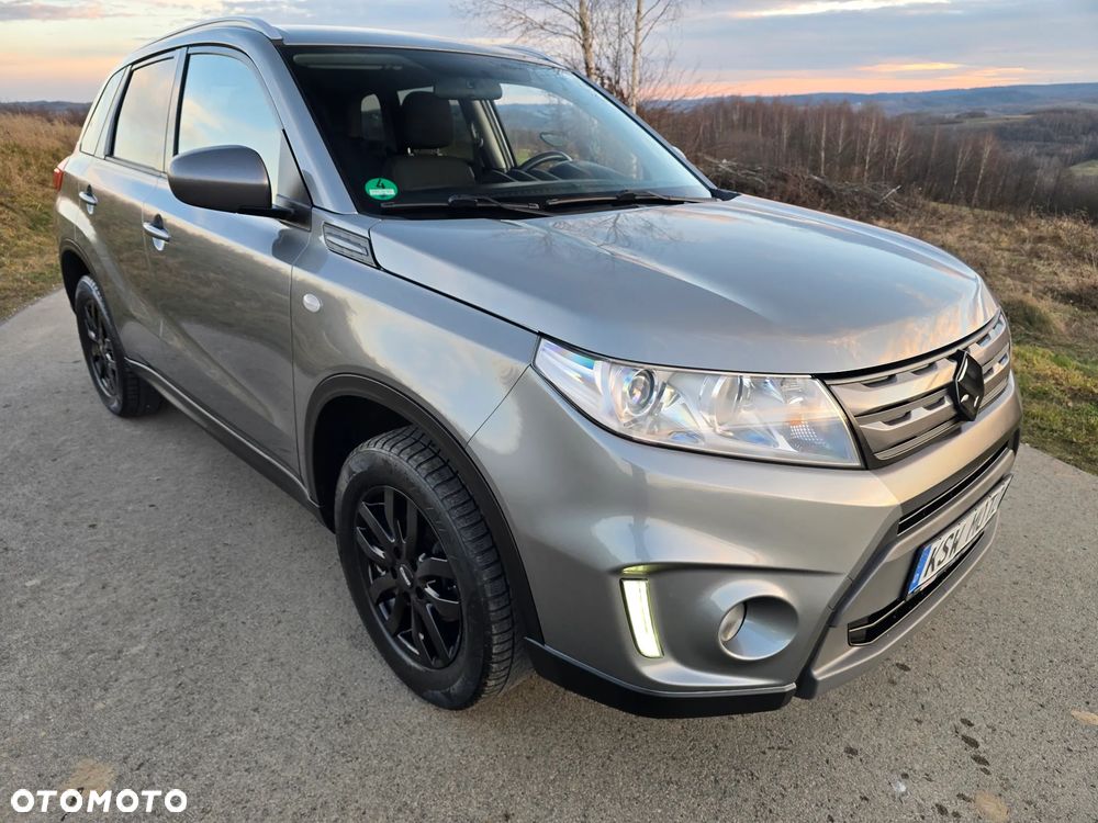 Suzuki Vitara 1.6 (4x4) Allgrip Limited - 14