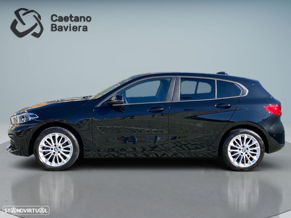 BMW 116 d Advantage - 21