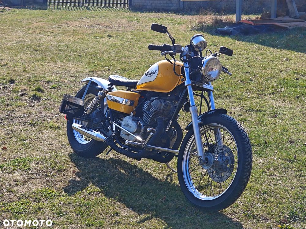 Honda CA - 1