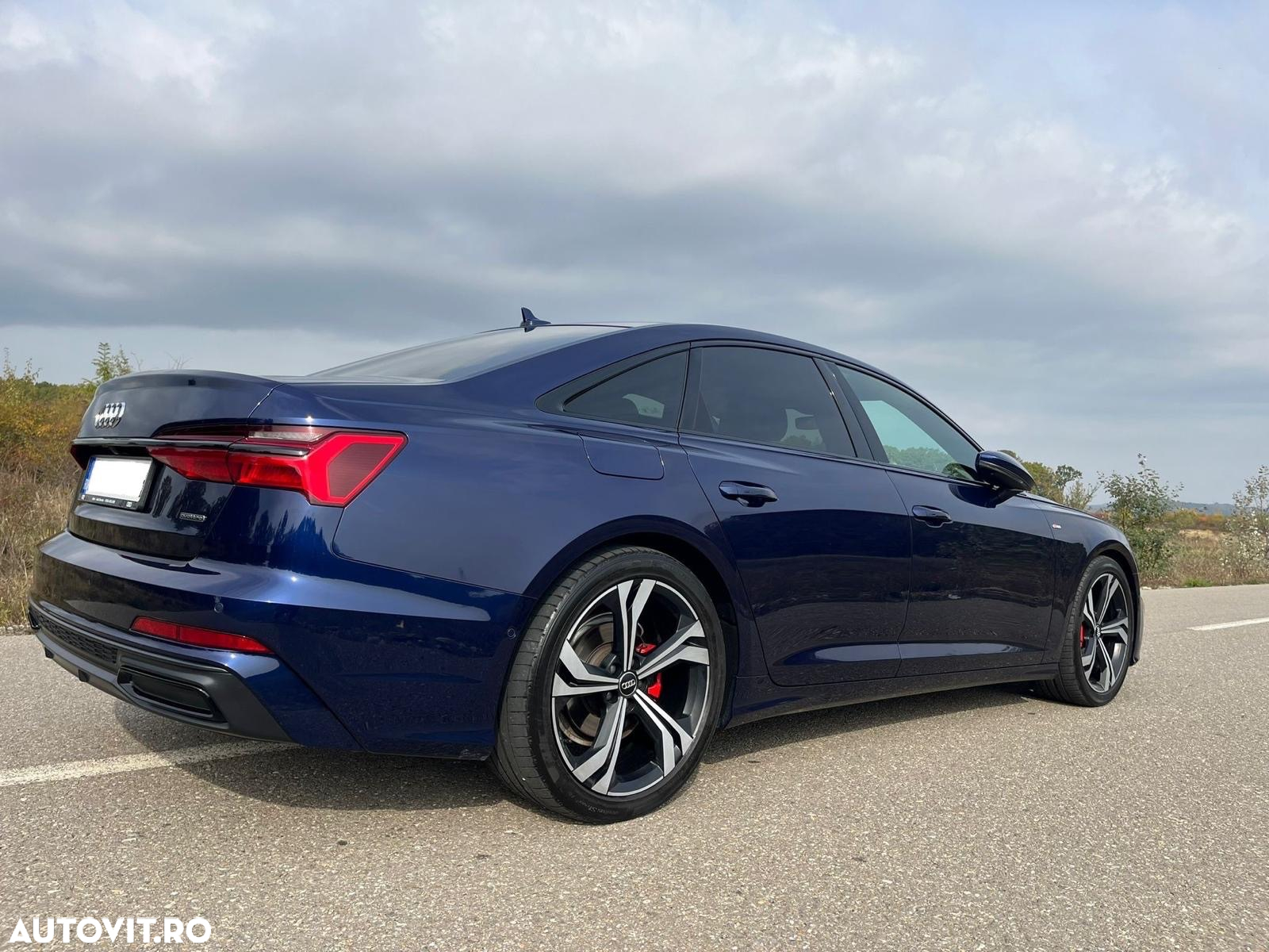 Audi A6 - 4