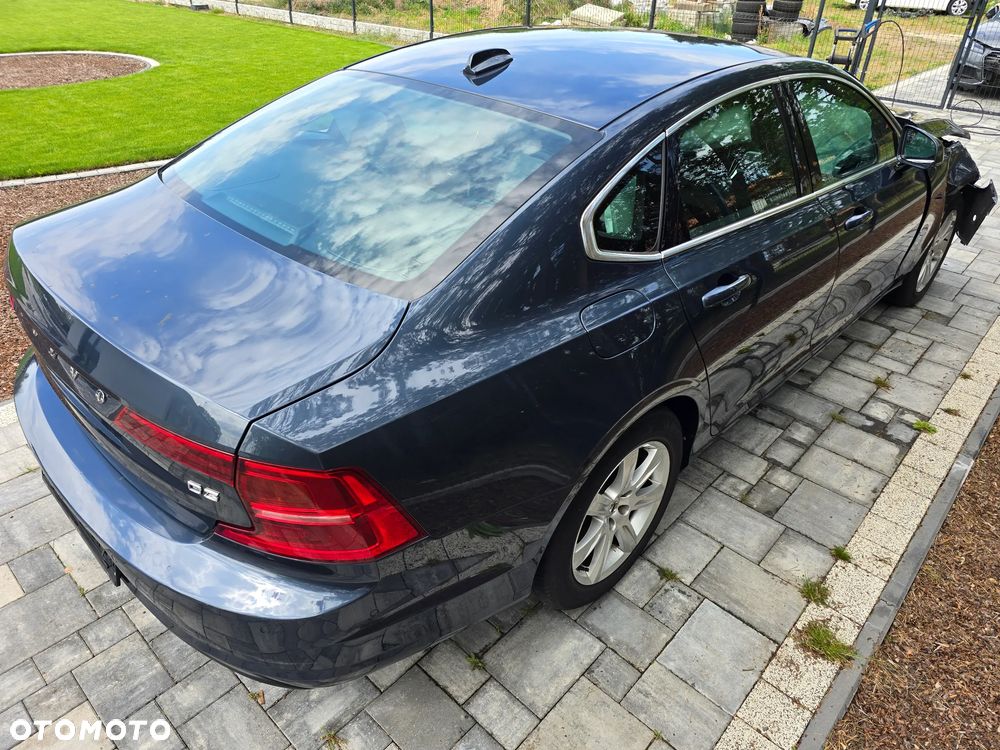 Volvo S90 D3 Geartronic Momentum Pro - 4