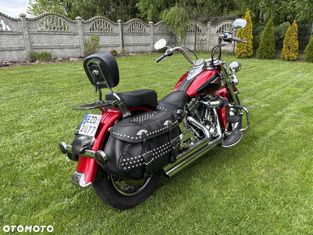 Harley-Davidson Softail Heritage Classic - 8
