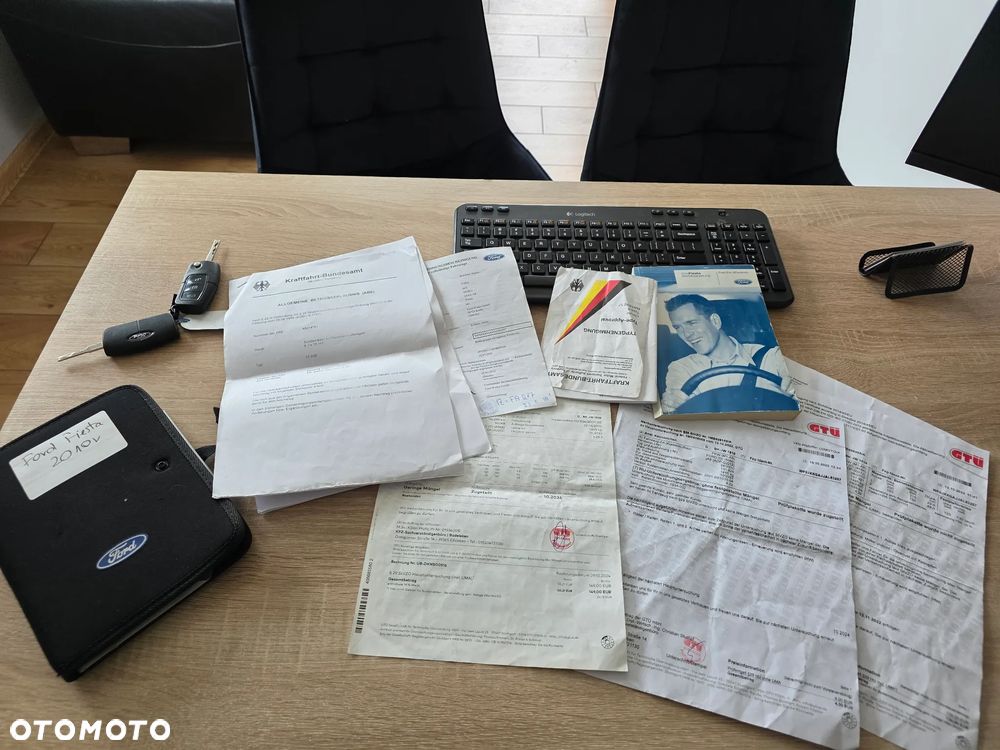 Ford Fiesta 1.25 Trend - 40