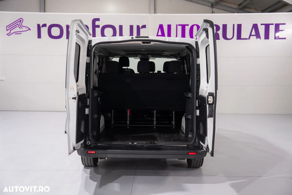 Renault Trafic Combi 2.0 Blue dCi 110 S&S L2 8+1 Life - 17