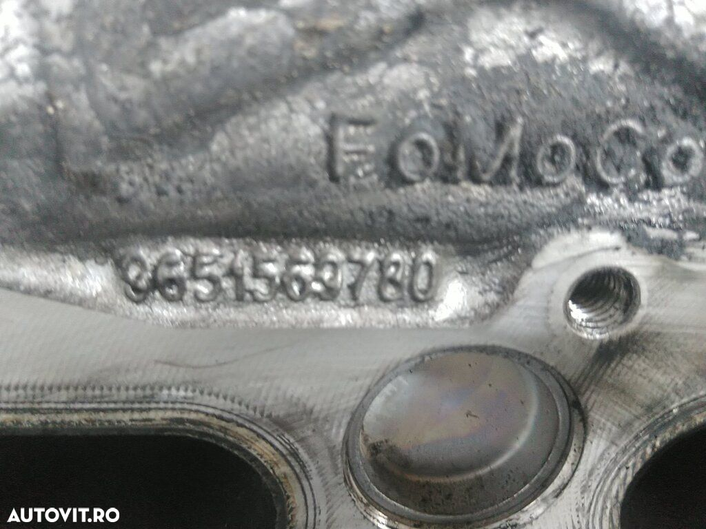 Motor Citroen C - Crosser 2.2 D 2007 - 2012 156CP Manuala 4HN (1277) 4x4 9651569780 - 5