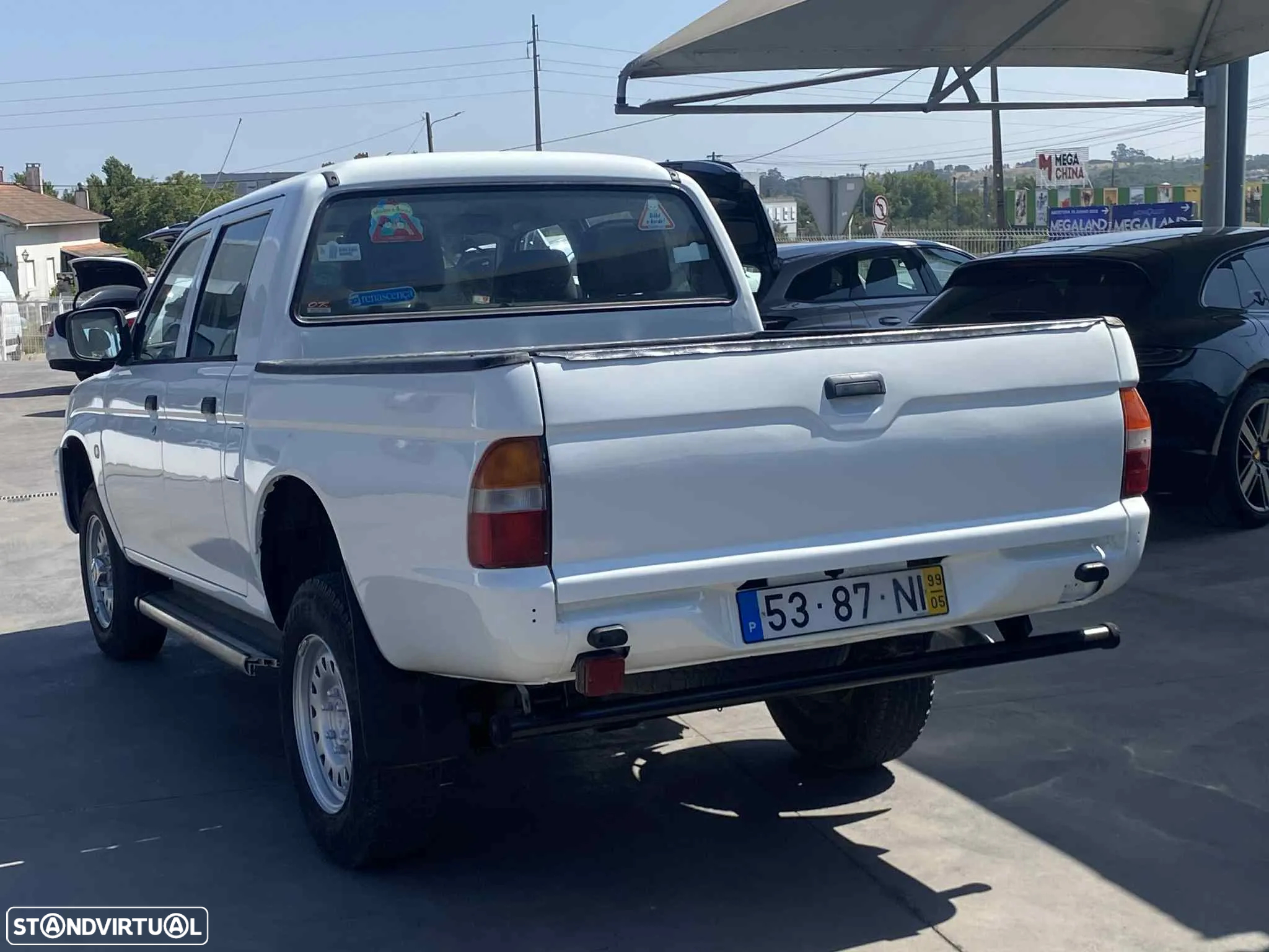 Mitsubishi L200 2.5 TD CD - 4