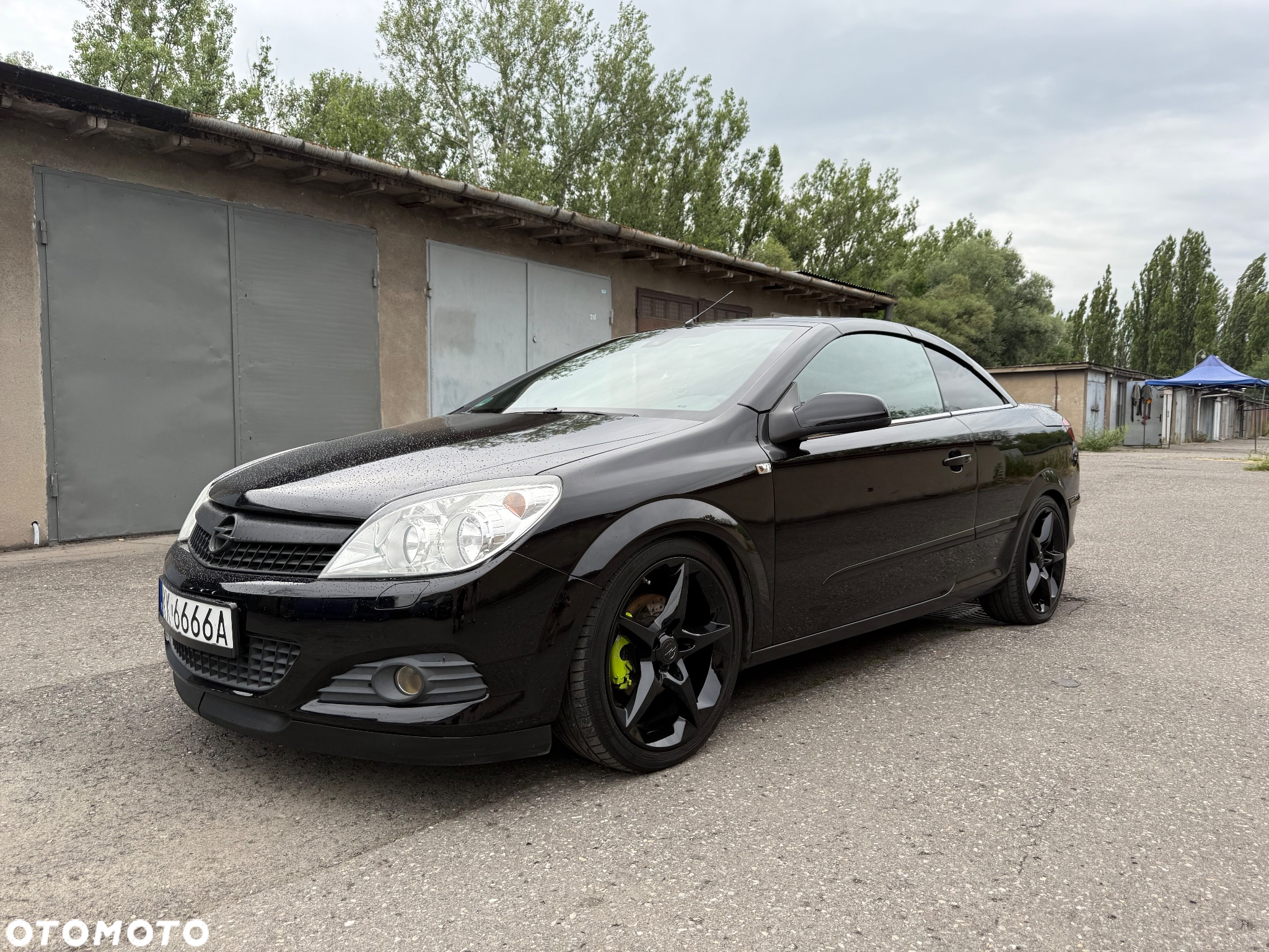 Opel Astra TwinTop 1.8 Cosmo - 2