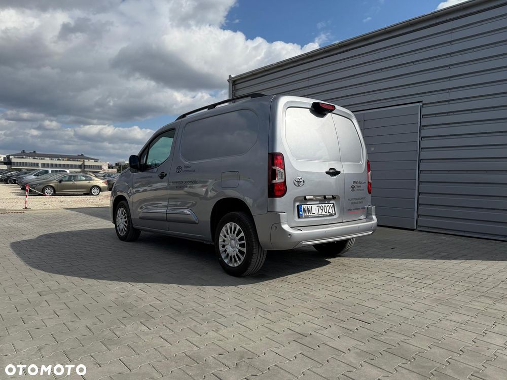Toyota Proace City - 5