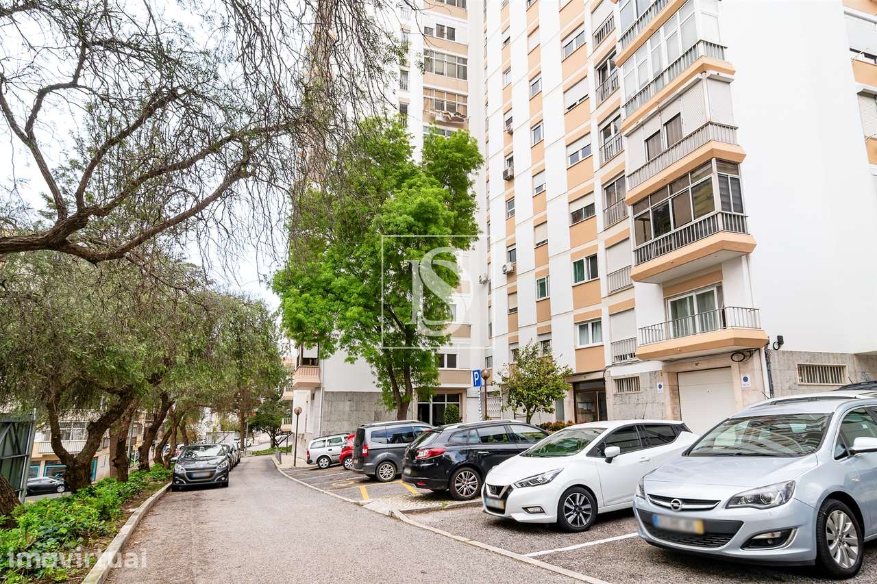 Apartamento T2 Arrendamento em Carnaxide e Queijas,Oeiras - Grande imagem: 2/25