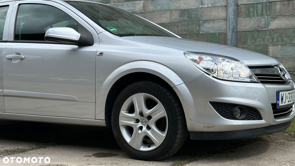 Opel Astra 1.6 Edition - 18