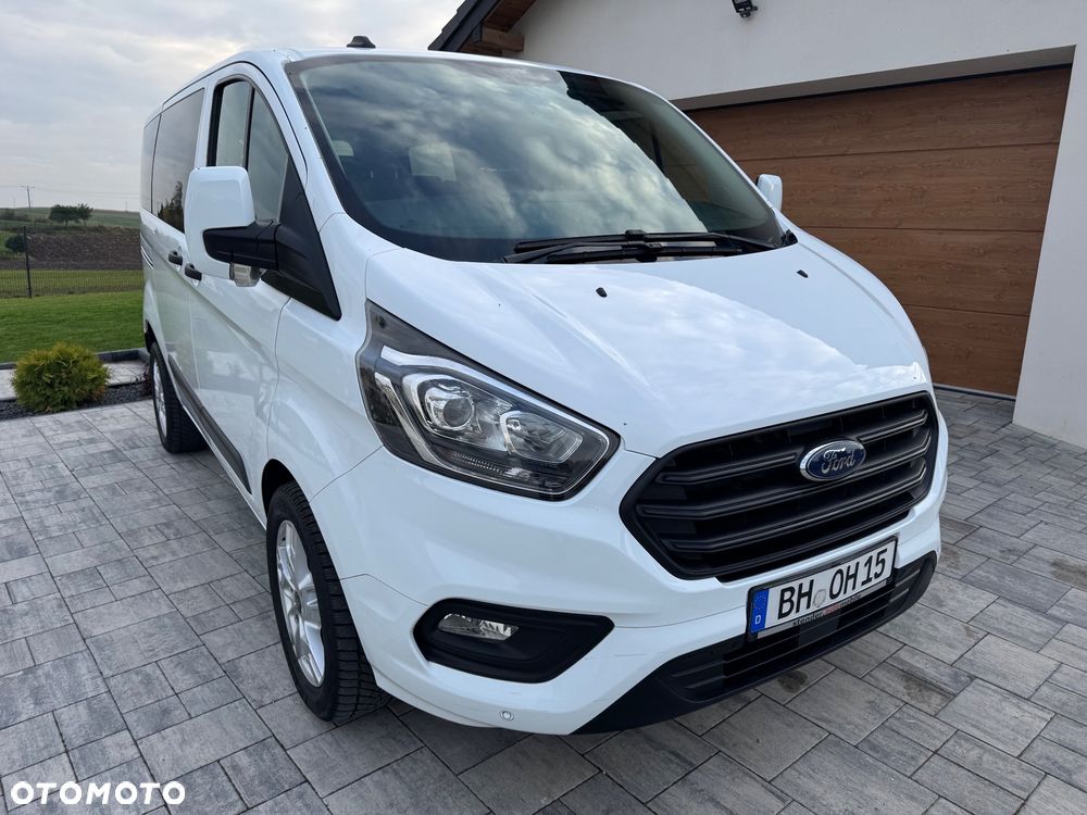 Ford Transit Custom 300 L1H1 Ambiente (bryg.) - 6