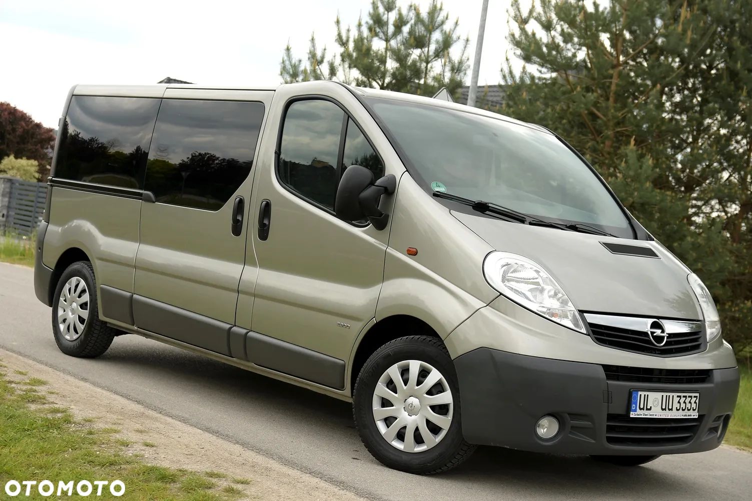 Opel Vivaro Life Cosmo L2H1 - 1