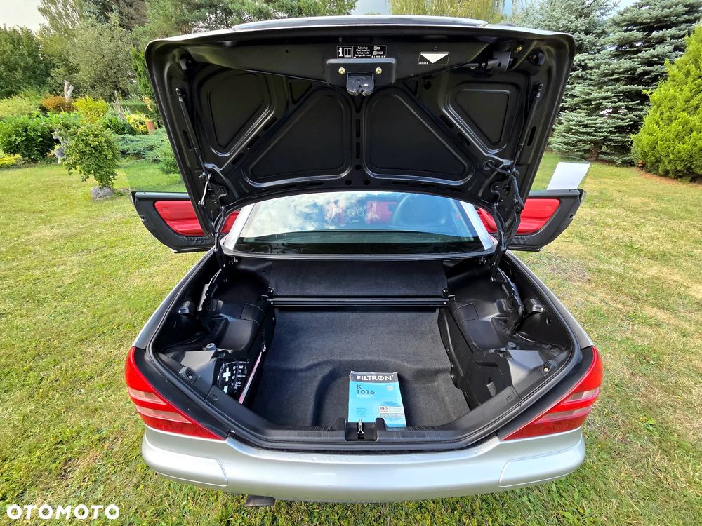 Mercedes-Benz SLK 200 - 8