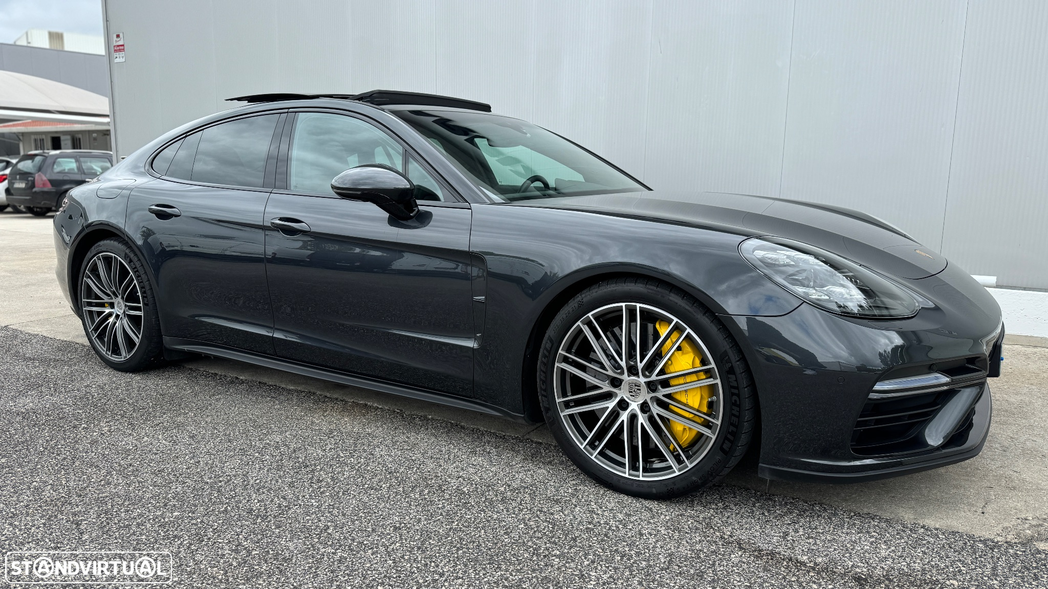 Porsche Panamera Turbo S E-Hybrid - 13