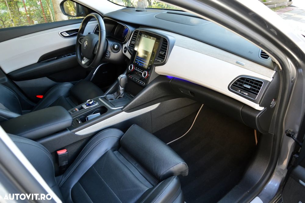 Renault Talisman ENERGY TCe 200 EDC INITIALE PARIS - 39
