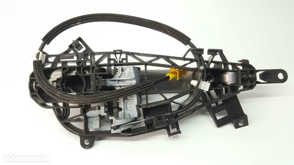 PUXADOR EXTERIOR TRASEIRO ESQUERDO OPEL ASTRA K LIM. 5TÜRIG DYNAMIC START/STOP - 2