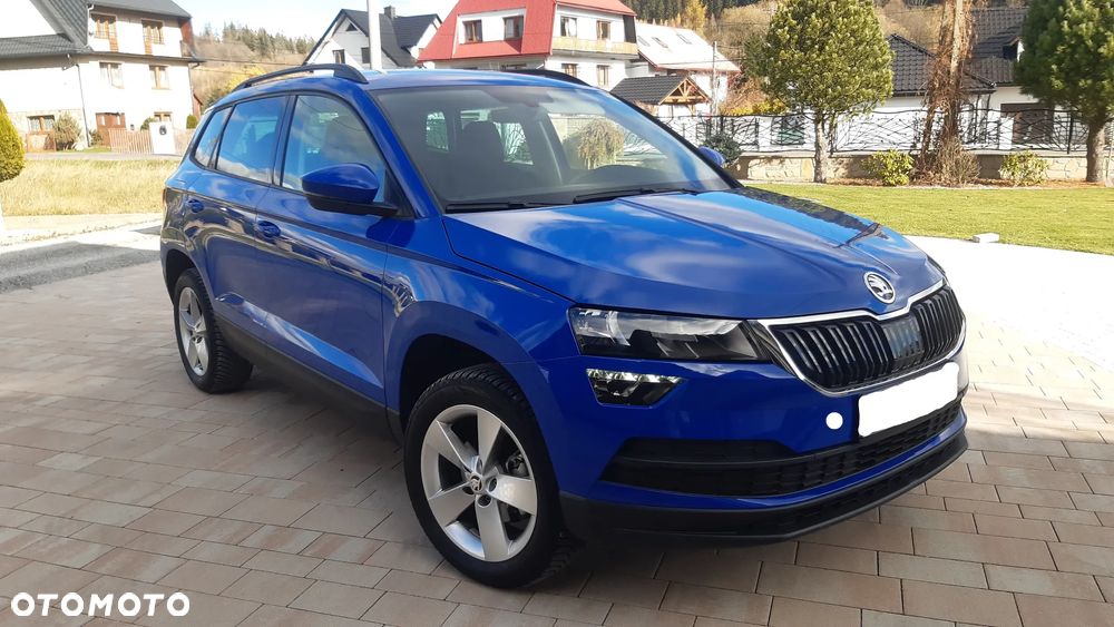 Skoda Karoq 1.0 TSI Style - 3
