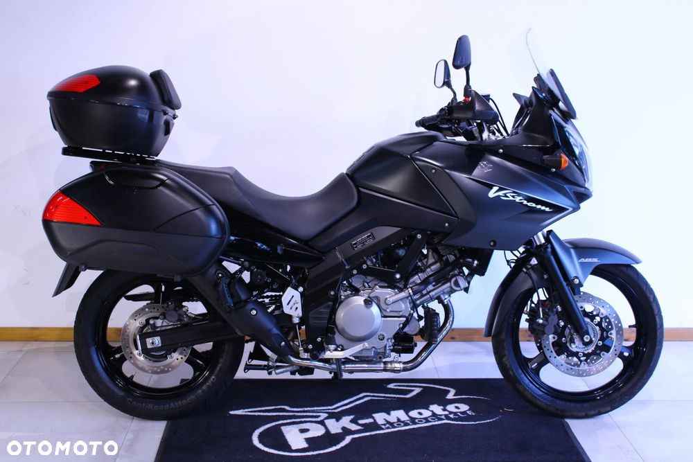 Suzuki DL