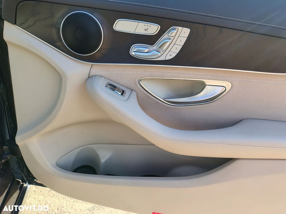 Mercedes-Benz C 250 (BlueTEC) d 4Matic 7G-TRONIC Exclusive - 11