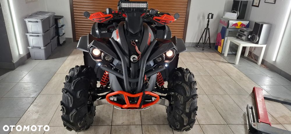 Can-Am Renegade - 1